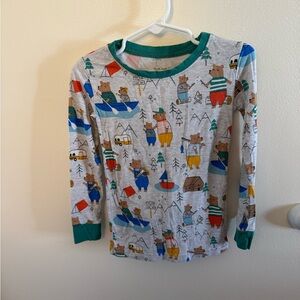 Little Sleepies Papa Bear 2pc pajamas